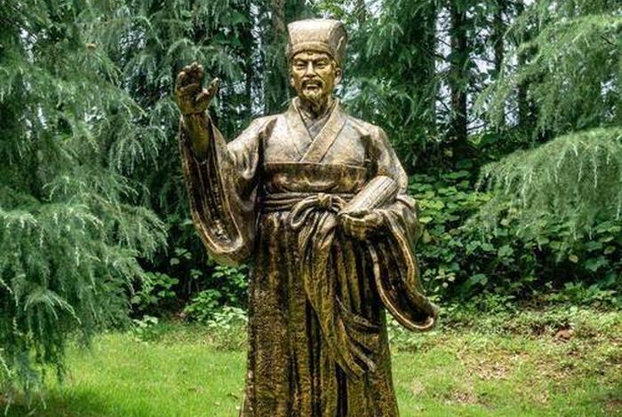 中国历史人物塑像大全(中国历史人物塑像大全集) 中国历史人物塑像大全(中国历史人物塑像大全集)