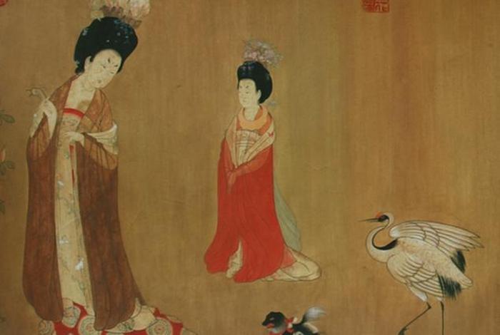 中国历史上的女武神(古代女武神) 中国历史上的女武神(古代女武神)