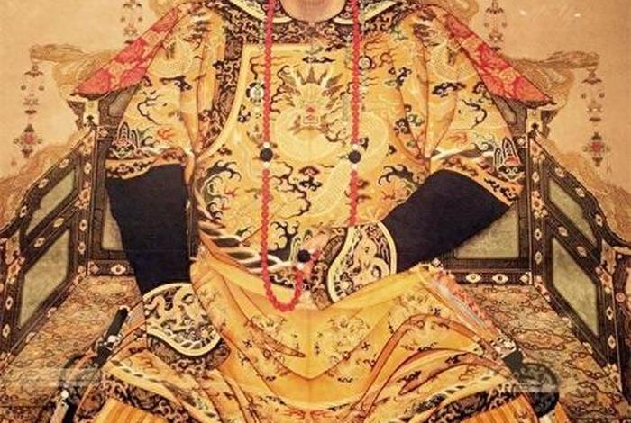 中国历史上康熙爷；历史真实的康熙