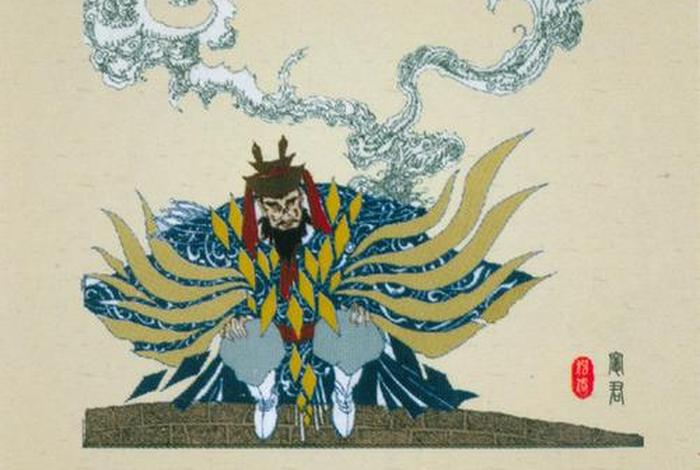 中国历史上有名的神话人物 中国历史神话人物大全 中国历史上有名的神话人物 中国历史神话人物大全