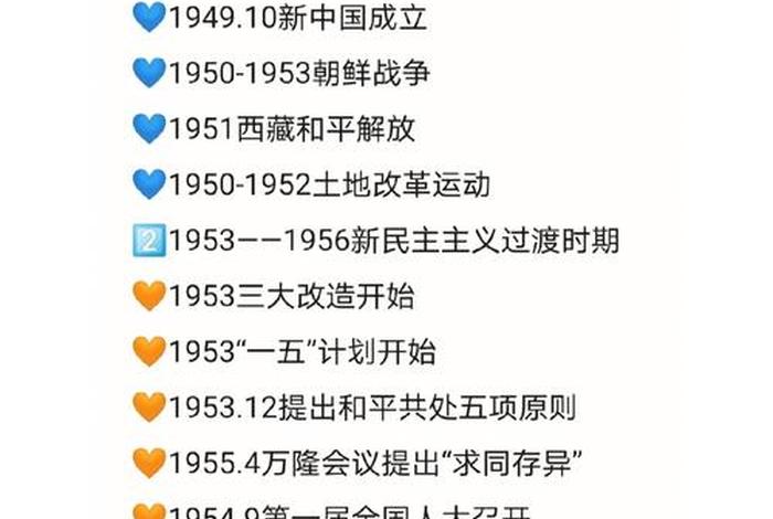1950年中国历史大事 1950年中国历史大事件有哪些