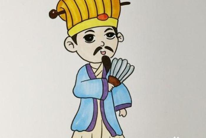 历史人物画简单,历史人物画简单又漂亮图片 历史人物画简单,历史人物画简单又漂亮图片