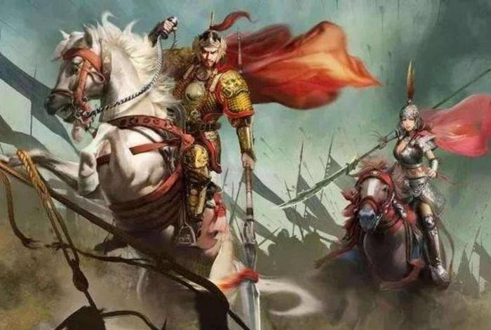 中国历史上武功最厉害的将军排名 中国历史武功最厉害的武将是谁 中国历史上武功最厉害的将军排名 中国历史武功最厉害的武将是谁