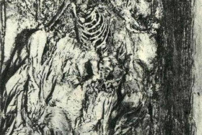 名人遗骸 名人遗体照片 名人遗骸 名人遗体照片