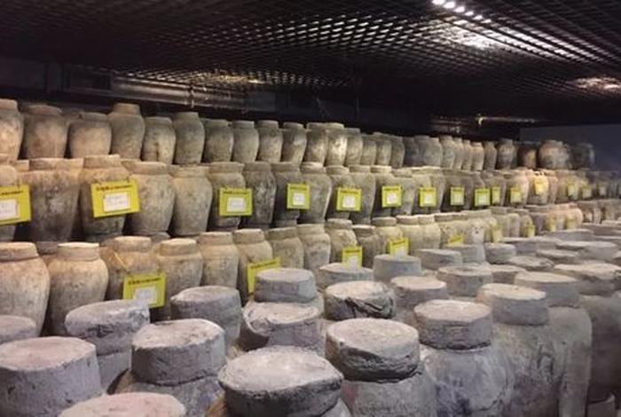 中国出土的几千年前的酒窖,中国出土的几千年前的酒窖是什么 中国出土的几千年前的酒窖,中国出土的几千年前的酒窖是什么