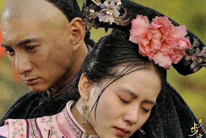 外国人扮演中国古代人 - 外国人扮演中国古代人的电视剧 外国人扮演中国古代人 - 外国人扮演中国古代人的电视剧