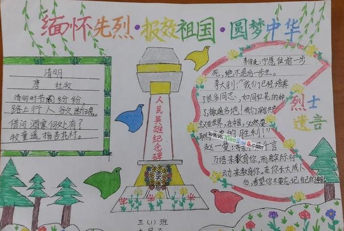 中国烈士遗骸（中国烈士遗骸回国手抄报图片）