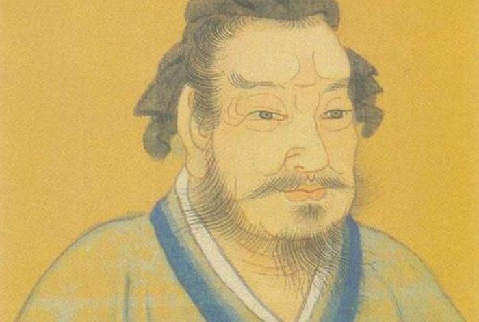 历史名人图介子推(名人介绍图) 历史名人图介子推(名人介绍图)