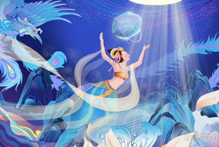 和水有关的神话人物（和水有关的神话故事）