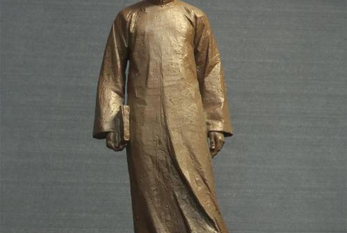 中国历史名人石雕像;中国名人雕像有哪些 中国历史名人石雕像;中国名人雕像有哪些