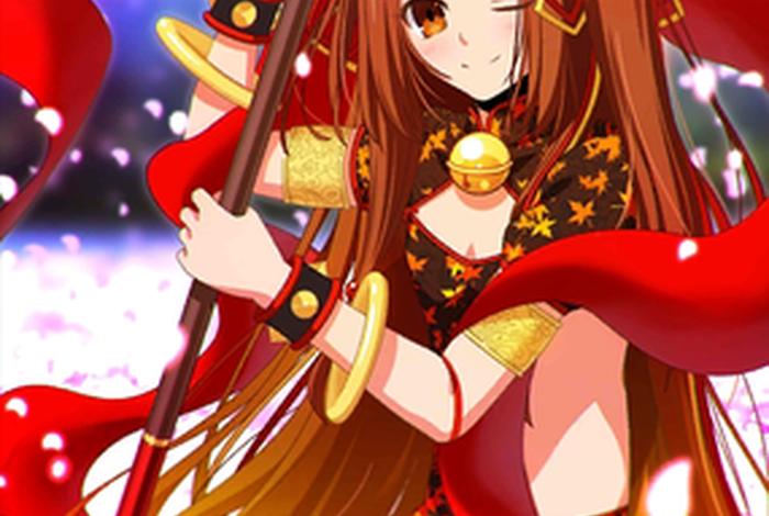 中国古代人物娘化 中国古代人物娘化图片