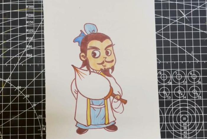 历史人物画像简单又漂亮、历史人物画像简单又漂亮诸葛亮 历史人物画像简单又漂亮、历史人物画像简单又漂亮诸葛亮