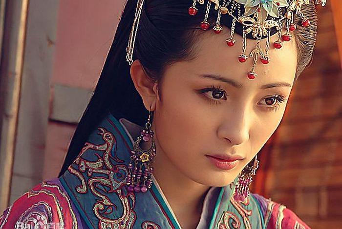 中国历史人物公主有哪些图片，中国历史公主照片