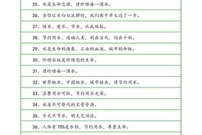 与水相关的中国名人 - 与水有关的名人名言