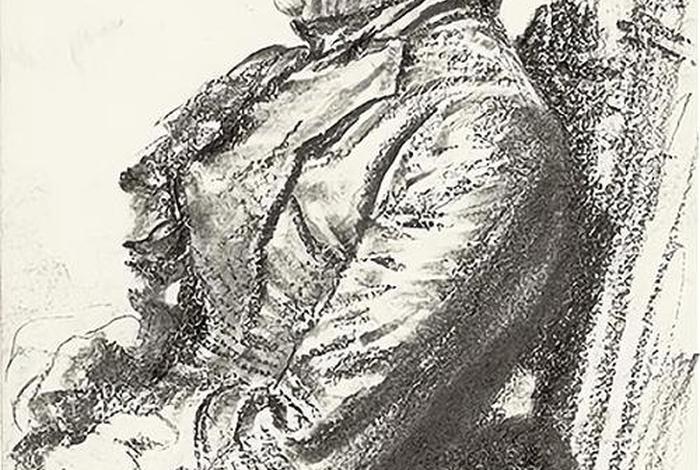 速写人物中世纪（中世纪人物绘画特点）