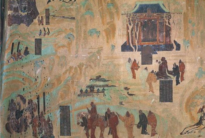 中国历史张骞出使西域，张骞出使西域历时