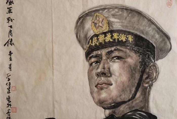 水墨中国历史英雄人物 水墨画英雄人物 水墨中国历史英雄人物 水墨画英雄人物