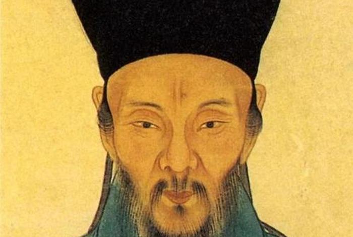 我国历史上著名的大思想家王阳明，王阳明在中国思想史上的地位
