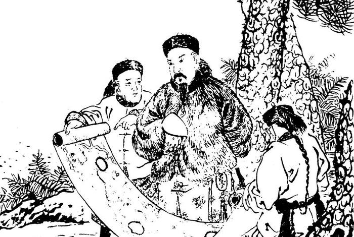 明末清初古代人物 - 明末清初的名将 明末清初古代人物 - 明末清初的名将
