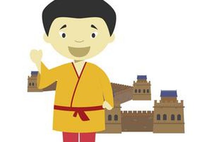 中国历史经典卡通人物 中国有名的卡通人物 中国历史经典卡通人物 中国有名的卡通人物