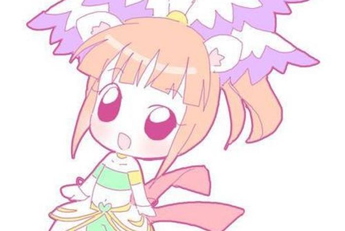 中国的卡通人物有哪些、卡通人物 可爱 少女