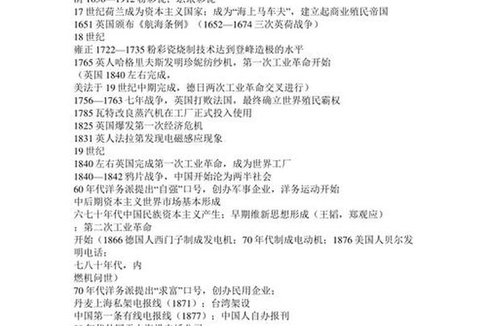 中国历史上有哪些大人物与大事件(中国上的大人物与大事件) 中国历史上有哪些大人物与大事件(中国上的大人物与大事件)