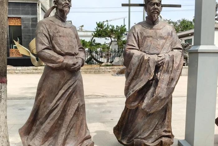 我国古代被铸造雕像的人是谁,我国古代铸造杰作 我国古代被铸造雕像的人是谁,我国古代铸造杰作