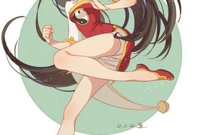 日本漫画中的中国人物(日本漫画里的中国人物) 日本漫画中的中国人物(日本漫画里的中国人物)