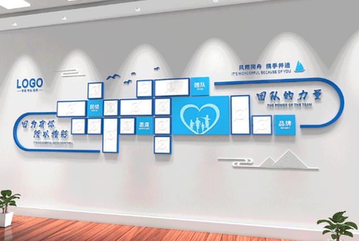 人物简介形象墙、人物形象设计海报 人物简介形象墙、人物形象设计海报