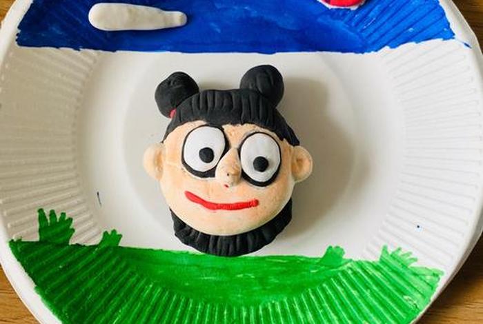 纸盘画中国历史人物怎么画;纸盘画中国历史人物怎么画简单 纸盘画中国历史人物怎么画;纸盘画中国历史人物怎么画简单