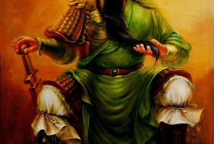 历史上的关羽形象,关羽历史人物 历史上的关羽形象,关羽历史人物