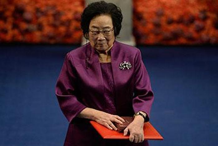 屠呦呦入围最伟大人物;屠呦呦获得的荣誉 屠呦呦入围最伟大人物;屠呦呦获得的荣誉