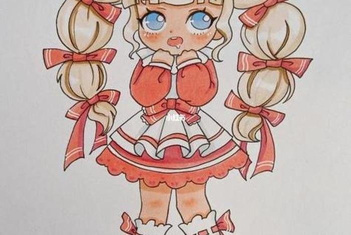 动漫人物绘画简单又可爱 - 动漫人物绘画简单可爱图片 动漫人物绘画简单又可爱 - 动漫人物绘画简单可爱图片