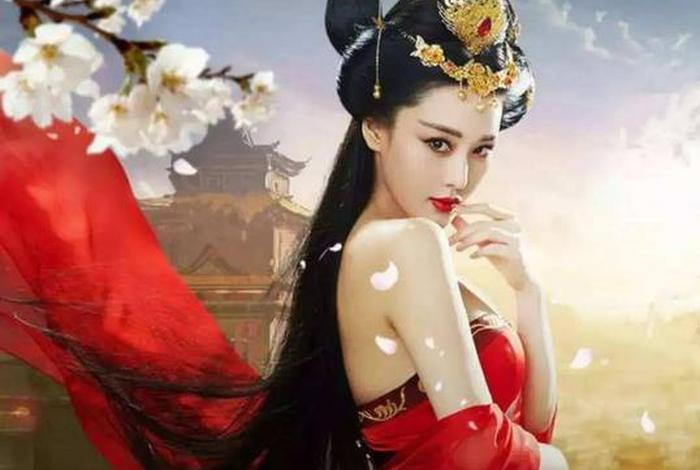 红颜祸水的代表人物、红颜祸水的代表人物是