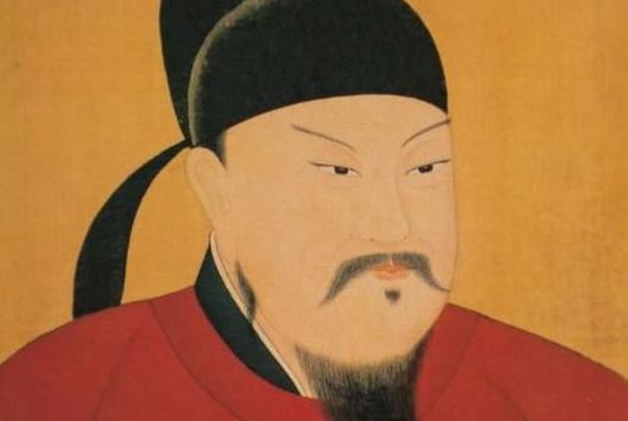 历史上因长得太帅当皇帝的人 - 长得帅的历史名人