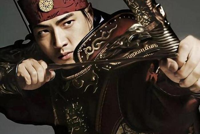 韩国拍的中国历史 - 韩国历史电影有关中国