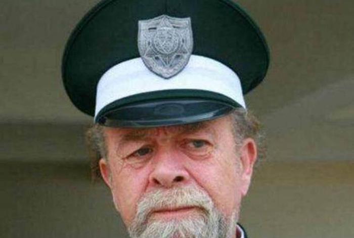 扮演外国历史人物 - 演外国人的特型演员 扮演外国历史人物 - 演外国人的特型演员