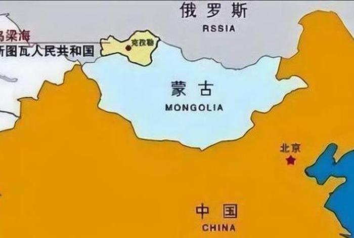 蒙古算我国的历史吗、蒙古算不算我国