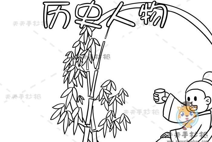 历史人物手绘图加介绍,历史人物手绘图加介绍怎么写 历史人物手绘图加介绍,历史人物手绘图加介绍怎么写