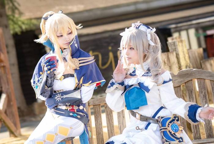 cos国外的动漫人物、cos动漫人物有哪些