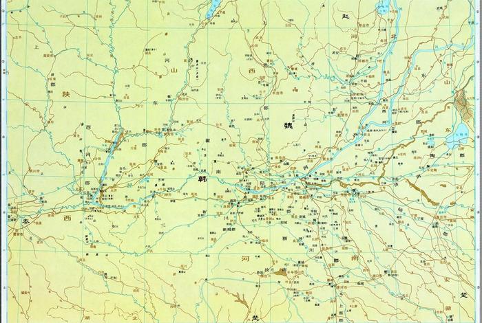中国历史名人地位、中国历史名人分布地图 中国历史名人地位、中国历史名人分布地图