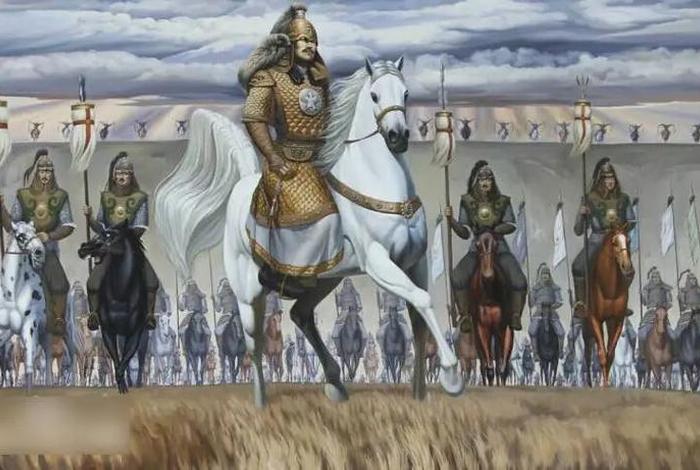 铁木真是哪朝代的人,铁木真是中国历史人物吗 铁木真是哪朝代的人,铁木真是中国历史人物吗