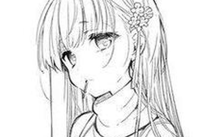 人物装饰画简笔画、人物装饰画简笔画大全 人物装饰画简笔画、人物装饰画简笔画大全