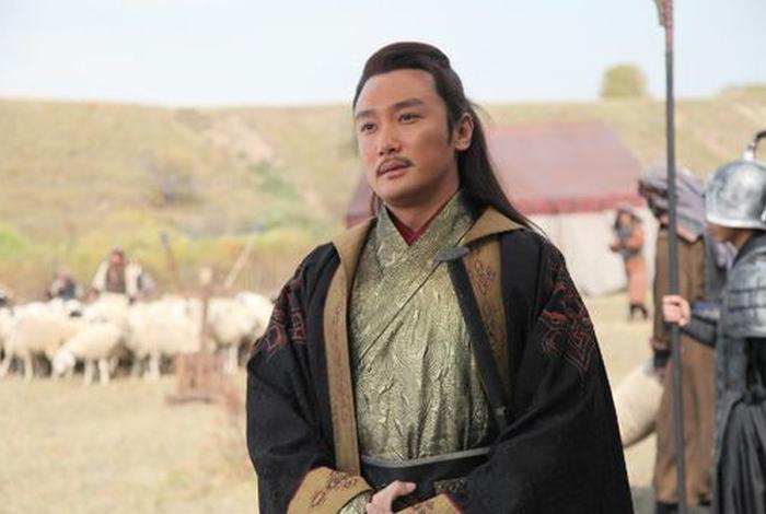 历史人物庸芮 - 庸芮的扮演者 历史人物庸芮 - 庸芮的扮演者