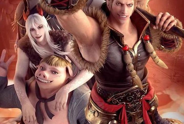 西行纪主人公是谁;西行纪谁才是主角 西行纪主人公是谁;西行纪谁才是主角