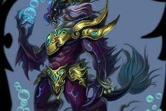 共工的人物形象;共工的人物形象特点 共工的人物形象;共工的人物形象特点