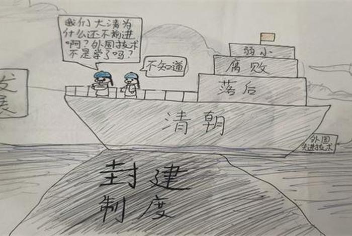 中国历史漫画作品初中、初中历史漫画获奖作品 中国历史漫画作品初中、初中历史漫画获奖作品