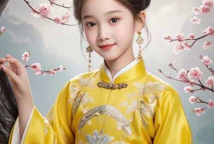 中国历史人物公主有哪些图片，中国历史公主照片