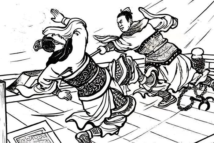 中国历史人物刺客有哪些,中国历史刺客故事 中国历史人物刺客有哪些,中国历史刺客故事