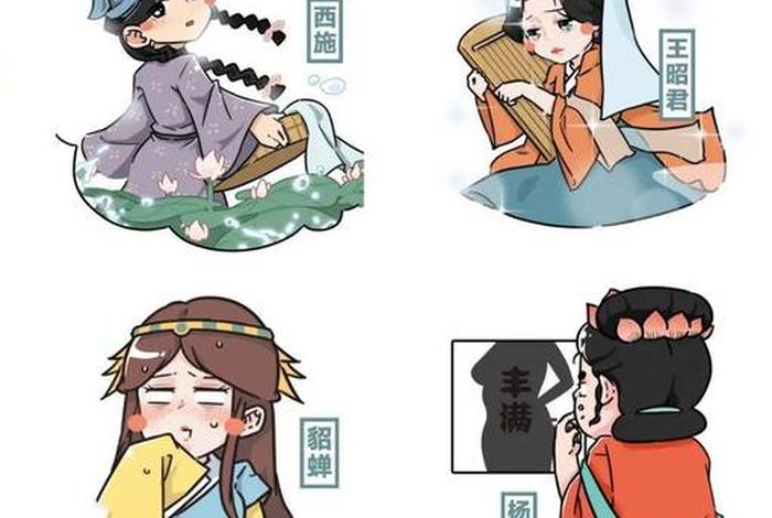 历史人物漫画绘画过程 - 历史人物漫画手绘 历史人物漫画绘画过程 - 历史人物漫画手绘